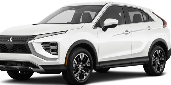 MITSUBISHI ECLIPSE CROSS 2022 JA4ATWAA1NZ020549 image